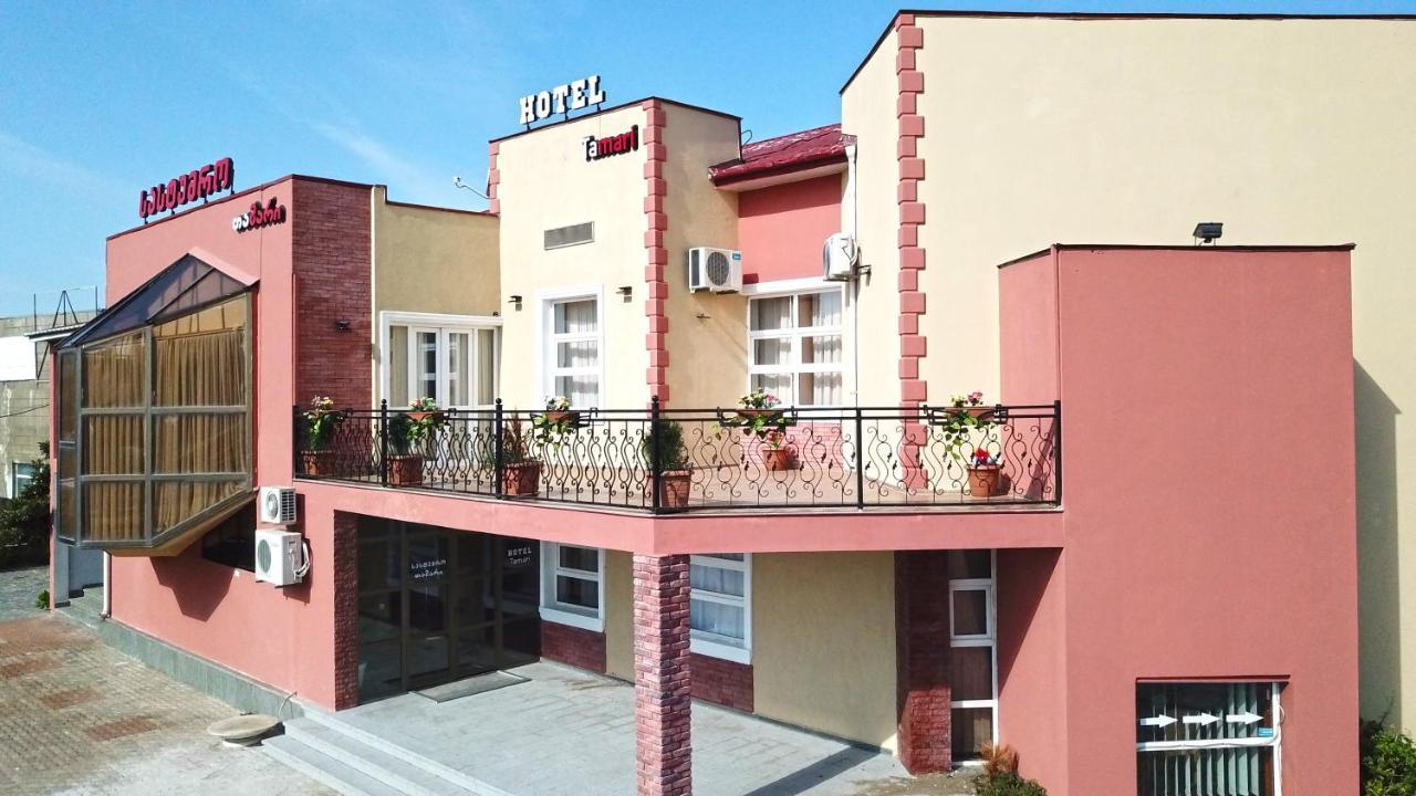 Hotel Tamari Kutaisi Bagian luar foto