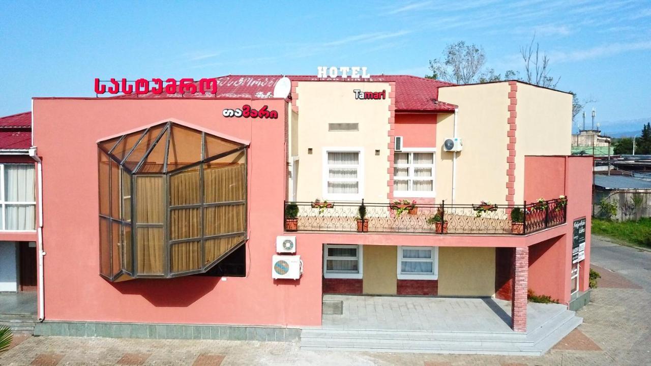 Hotel Tamari Kutaisi Bagian luar foto