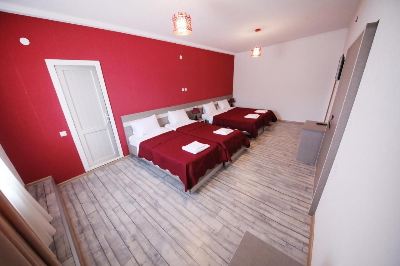 Hotel Tamari Kutaisi Bagian luar foto