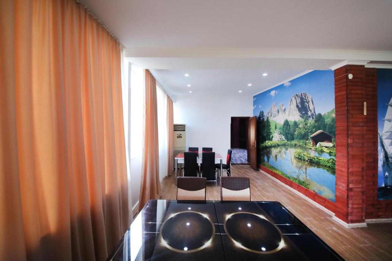 Hotel Tamari Kutaisi Bagian luar foto
