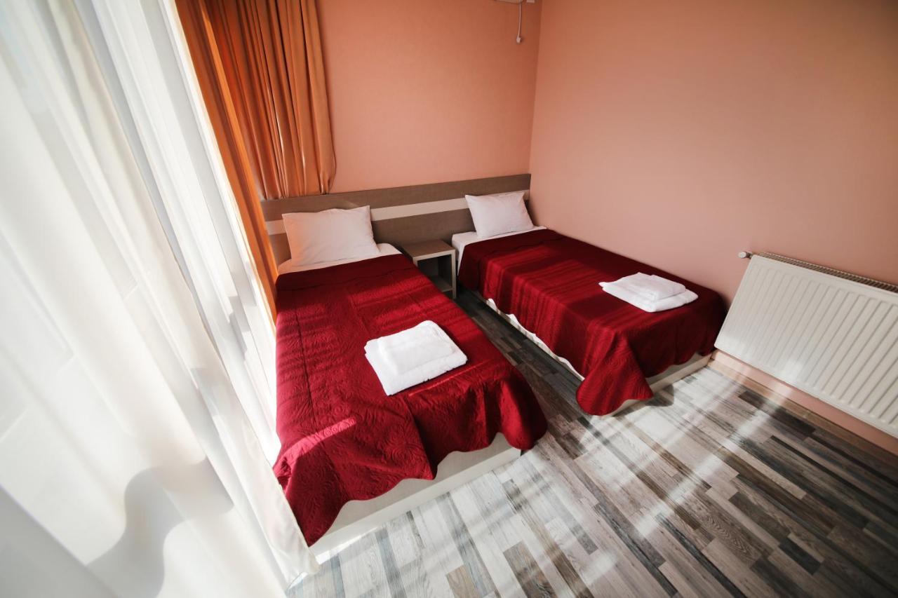 Hotel Tamari Kutaisi Bagian luar foto